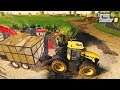 👨🏼‍🌾 Koszenie Trzciny Cukrowej 🔥 Wakacyjni Rolnicy ⭐️ Farming Simulator 19 🚜