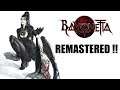 LEAKED Bayonetta Remastered Release Date Revealed