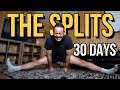 Learning How To Do The Splits in 30 Days