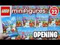 LEGO Minifigures Series 22 Bag Opening - Will I Get All 12?