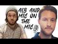 LET'S HAVE A TEABREAK | Episode 3 | Alb and Mic On The Mic Podcast