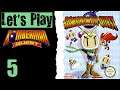 Let's Play Bomberman Quest - 05 Progress