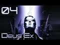 Lets Play Deus Ex | Original Game | Part 4