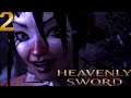 Let's Play Heavenly Sword 02: Kai's Playtime!