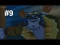 Let's Play Sly 3: Honor Among Thieves #9 - Hangar Danger