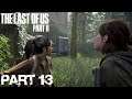 Let's Play The Last Of Us 2 Deutsch #13 - Im hohen Gras