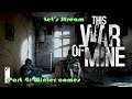 Let's Stream This War of Mine Part 4, Winter Comes (Finale)