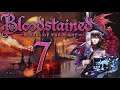Lettuce play Bloodstained Ritual of the Night part 7