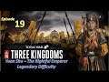 Lu Bu Joins Us l Total War: Three Kingdoms l Yuan Shu - Legendary l EP19