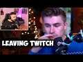 Ludwig Leaving Twitch To Join Youtube Gaming | REACTION
