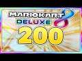MARIO KART 8 DELUXE ONLINE 🌟 #200 • XXXL: Eine MENGE THEMEN aus ERIKS Let's Play! | baLANDor