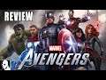 Marvel's Avengers Review/Test - Gut aber Enttäuschend für das KRASSE POTENZIAL / DerSorbus