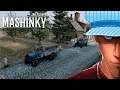Mashinky Car update! Get Both trucks and trains on 1 map! | Let's Play Mashinky Gameplay