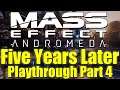 Big Brother 23 Week 9 | Mass Effect: Andromeda - Playthrough Part 4 (09/05/21)