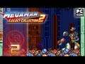 Mega Man Legacy Collection 2 - Lets Play - 2 - Müllmann - [HD60|Deutsch]