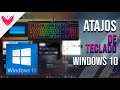 Mejores Atajos de Teclado en Windows 10 | 2021