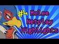 Melee Netplay Highlights #4