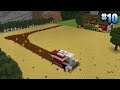 Minecraft - Construindo uma Cidade #10 - Fazenda #3