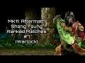 MK11: Aftermath - Shang Tsung - Ranked Matches #7 (Warlock)