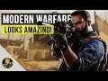Modern Warfare Looks Amazing!