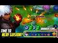 MOONTOON SHOULD NERF GUSION'S SPEED! | Gusion Destroying Aulus & Irithel | Gusion Gameplay | MLBB