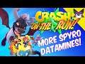 MORE SPYRO STUFF! (Datamine Content) | Crash On The Run