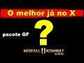 Mortal Kombat 11 Mobile O melhor Personagem já no X - Pacote da GF - Conta do Zero parte 40