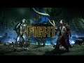 Mortal Kombat 11 Robocop Murphy Upgraded VS New Age Spawn 1 VS 1 Fight