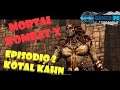 Mortal Kombat X - Episodio 2 - Kotal Kahn