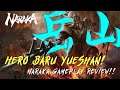 Naraka: Bladepoint - Gameplay Overview & Hero Baru Yueshan