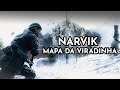 NARVIK é o MAPA definitivo da VIRADINHA! Battlefield 5.