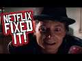 Netflix RESTORES Back to the Future Part II with UNCENSORED Version!