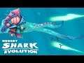 NEW KRAKEN TENTACLE WHIPS POWER (HUNGRY SHARK EVOLUTION)