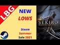 STEAM Summer Sale 2021 - New Lows