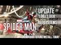 New Marvel's Spider Man Miles Morales 1.08 update 1.008 🕸 Gaming News 2021