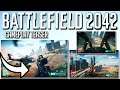 NEW Official Battlefield 2042 gameplay teaser! 👀
