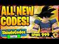NEW SHINDO LIFE CODES *FREE SPINS* All NEW WORKING Shindo Life Codes Roblox