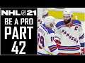 NHL 21 - Be A Pro Career - Part 42 - "Can A Game Get Crazier Than This?"