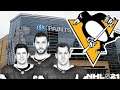 NHL 21 - MODE FRANCHISE - PITTSBURGH - S:3 E:17 - PLAYOFF TIME!!!