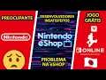 Nintendo reconfirma data dos maiores lançamentos | Devs insatisfeitos com eShop do Switch e mais