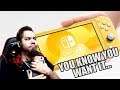 Nintendo Switch Lite Reveal REACTION! | HMK