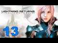NO SE DONDE IR - Ep 13 | PS3 - Lightning Returns: Final Fantasy XIII