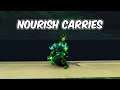 Nourish Carries - Restoration Druid PvP - WoW BFA 8.3