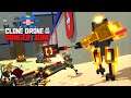 ON ATTEINT LA DIFFICULTÉ DÉMENT ! (Clone Drone in the Danger Zone #5 FIN)