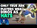 ONLY TRUE ARK GOD'S WEAR THERE DINOS AS A HAT | Ark Survival Evolved Story Series | Day 5