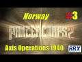 Panzer Corps 2 | Axis Operations 1940 dlc | #3 Securing the imports