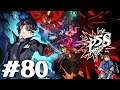 Persona 5: Strikers PS5 Blind English Playthrough with Chaos part 80: Snow Empress Rematch