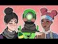 Playing Apex Legends DRUNK