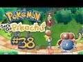 Pokemon Let's Go Pikachu #38 "Denn vierte Orden gibt es bei Erika" Let's Play Switch Pokemon