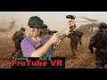 ProTube VR on Rift S testing with MagCups